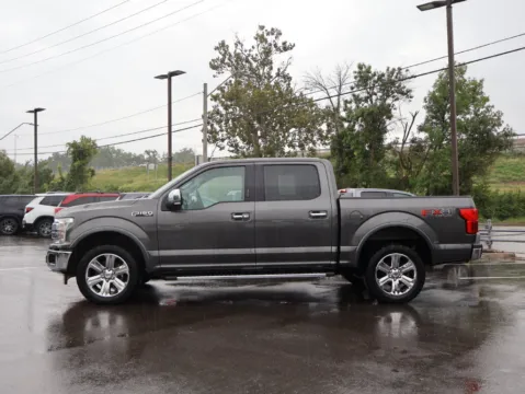 More photos of 2018 Ford F-150 LARIAT at Jay Wolfe Honda, MO