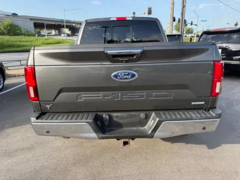 More photos of 2018 Ford F-150 LARIAT at Jay Wolfe Honda, MO