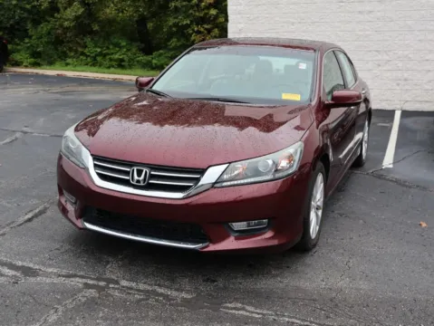 Another view of 2013 Honda Accord Sdn EX for sale in Kansas City, MO at Jay Wolfe Honda