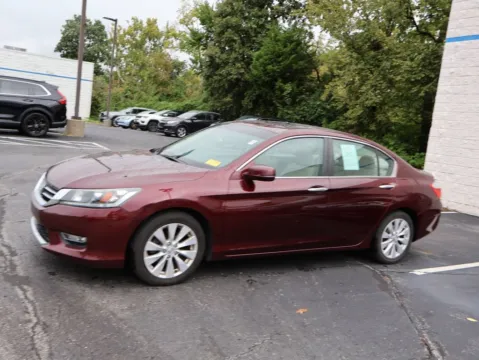 More photos of 2013 Honda Accord Sdn EX at Jay Wolfe Honda, MO