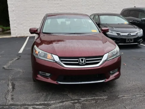 Photos of 2013 Honda Accord Sdn EX for sale in Kansas City, MO at Jay Wolfe Honda
