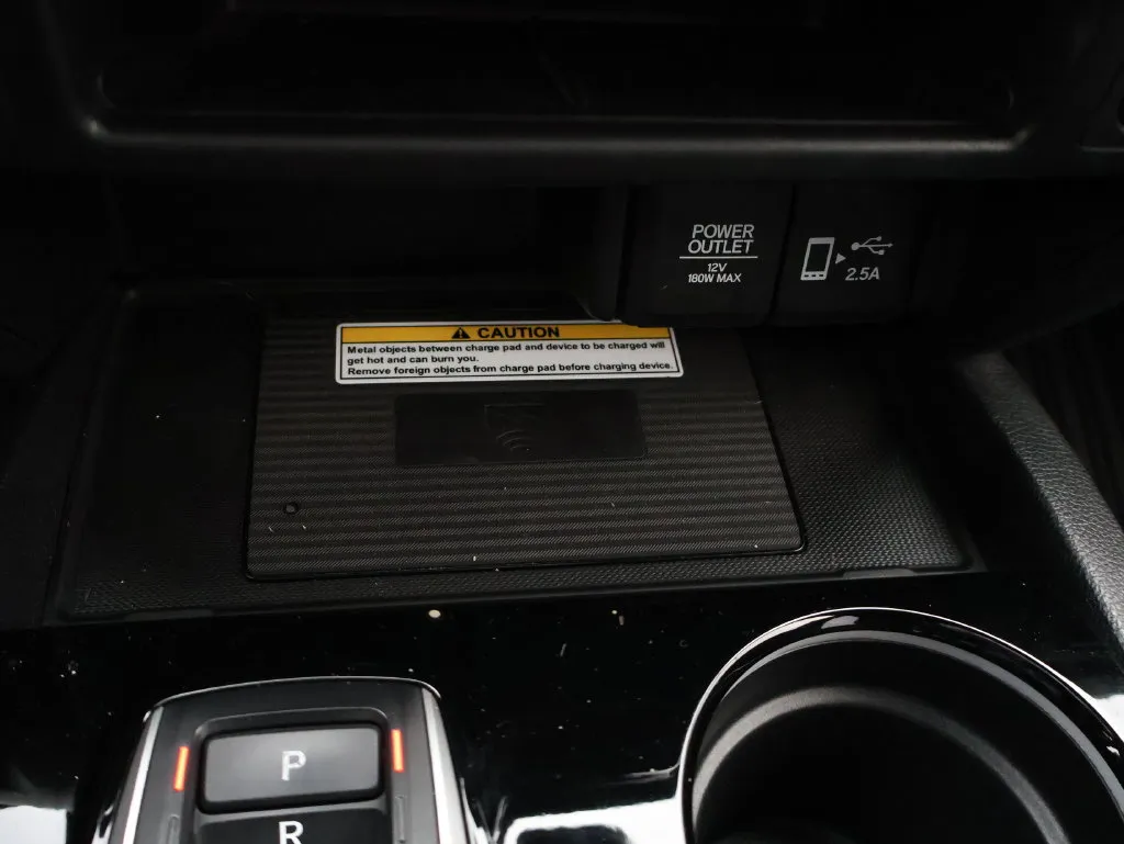 Honda Passport photo 25