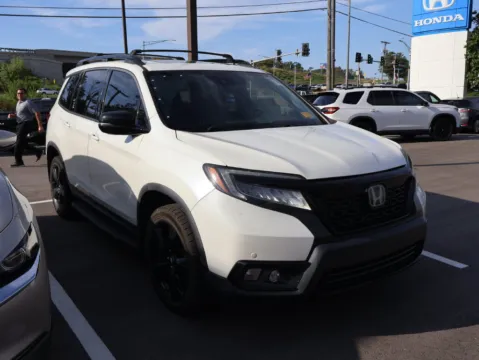 White 2019 Honda Passport Elite for sale in Kansas City, MO