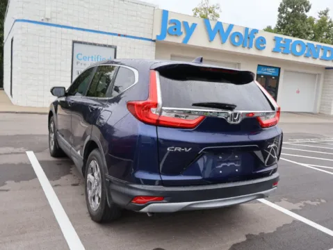More photos of 2019 Honda CR-V EX-L at Jay Wolfe Honda, MO