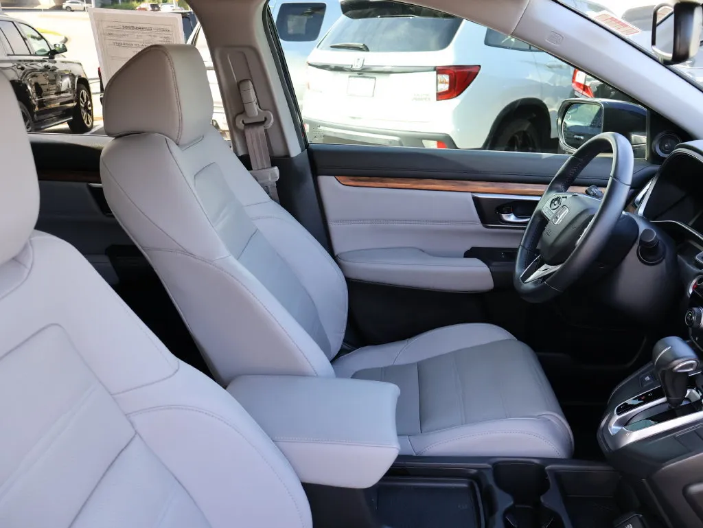 Honda CR-V photo 8