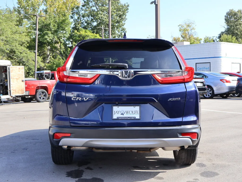Honda CR-V photo 6