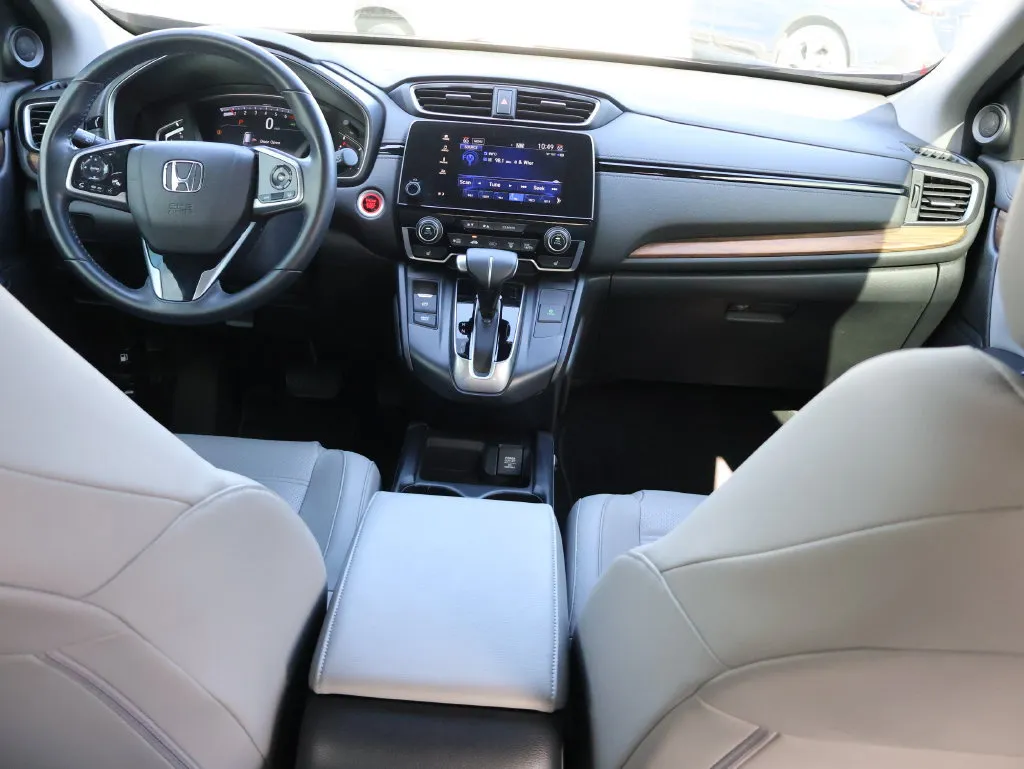 Honda CR-V photo 13