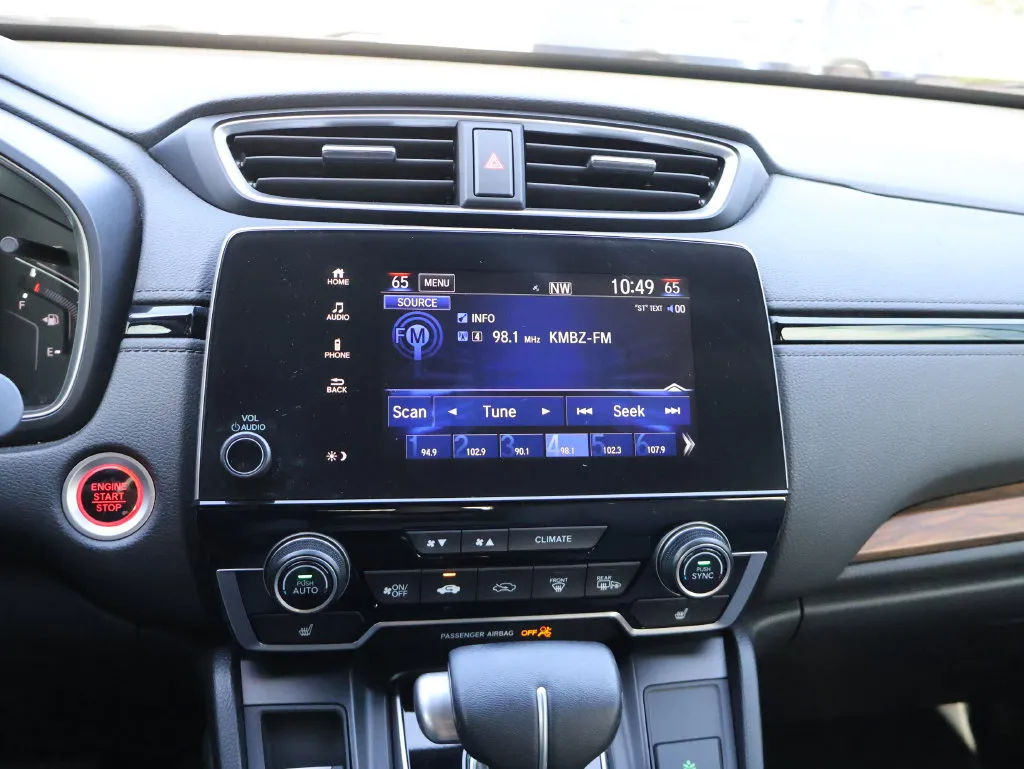 Honda CR-V photo 20