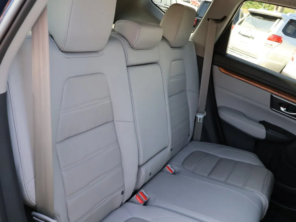 Honda CR-V photo 12