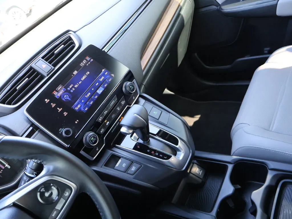Honda CR-V photo 19