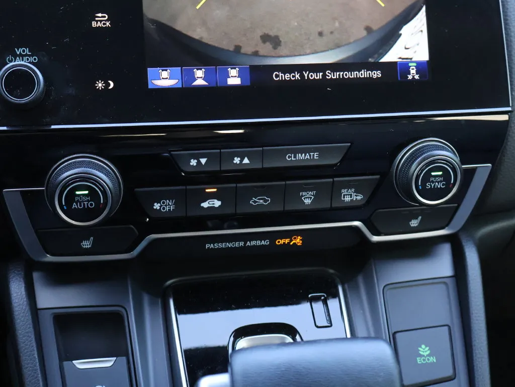 Honda CR-V photo 22