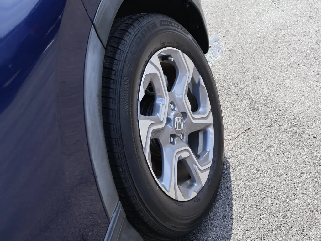 Honda CR-V photo 33