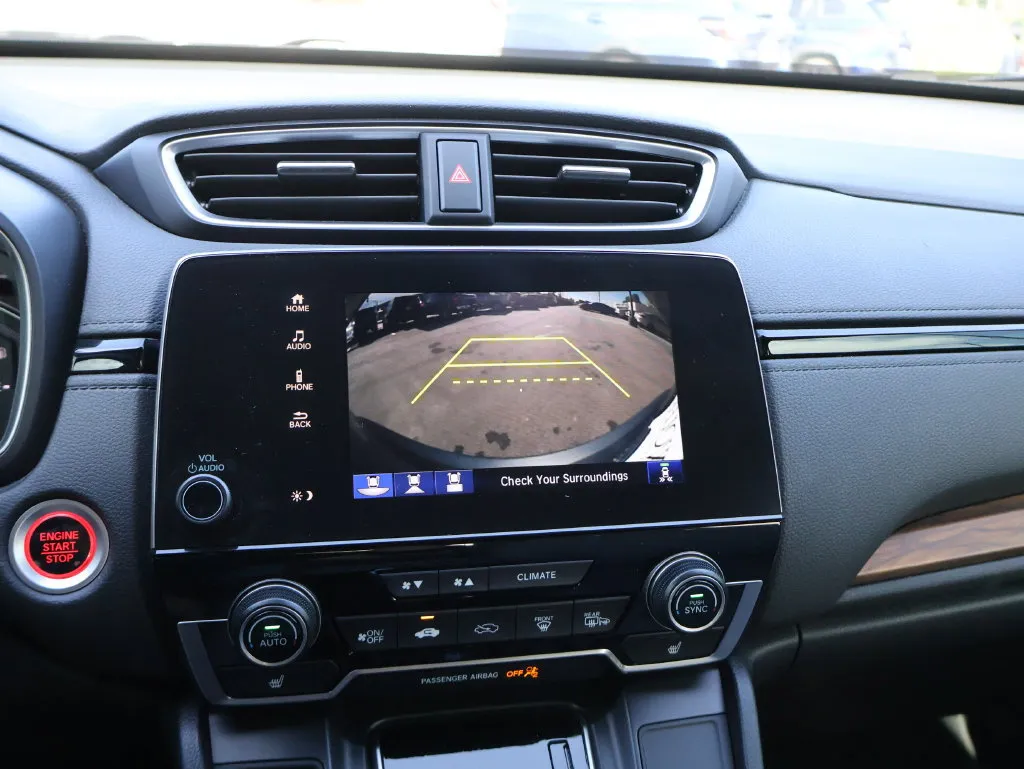 Honda CR-V photo 21