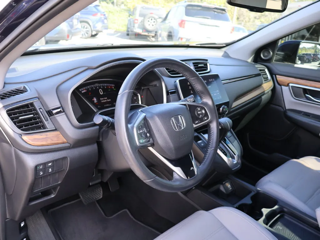 Honda CR-V photo 17