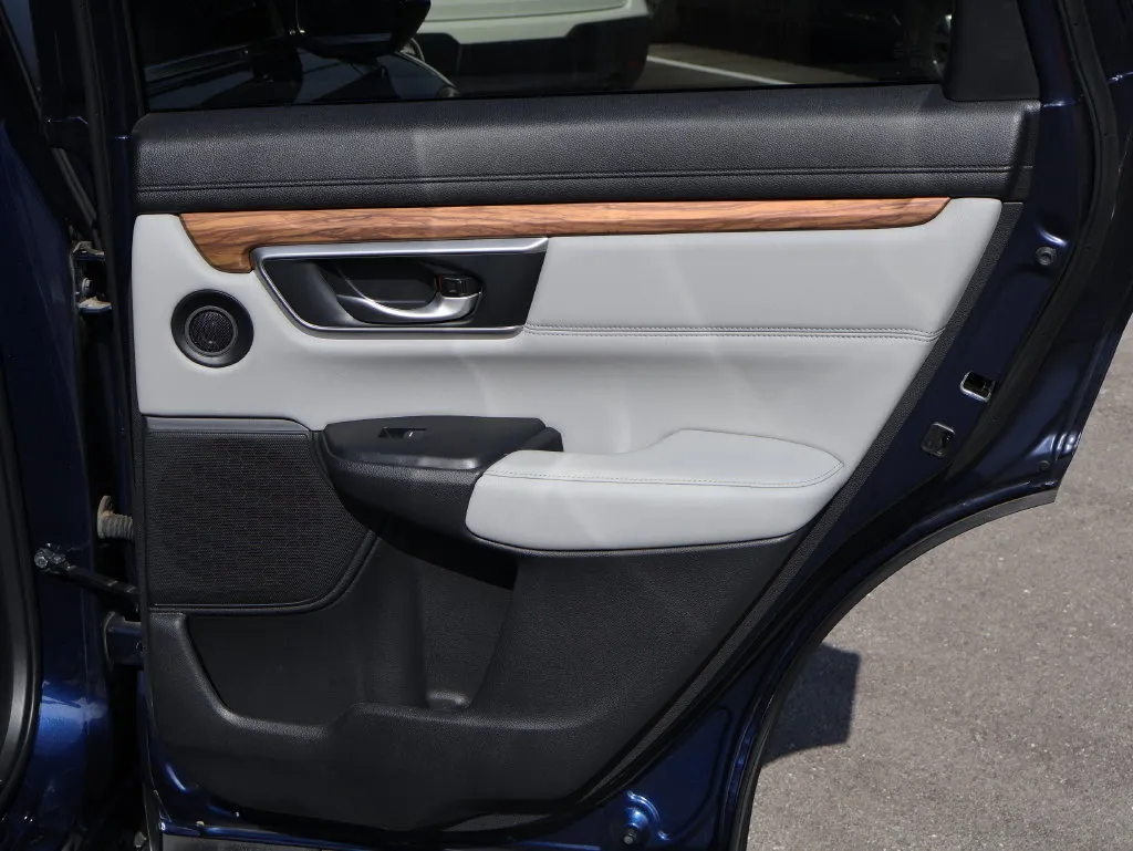 Honda CR-V photo 14