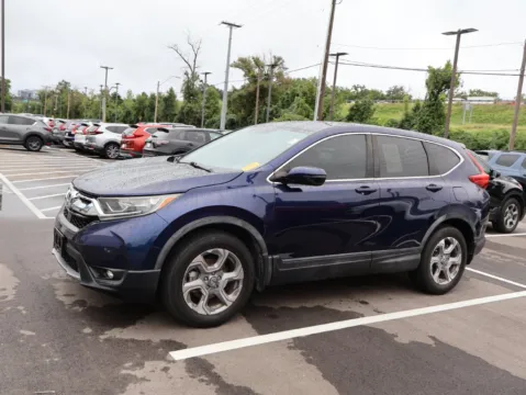 More photos of 2019 Honda CR-V EX-L at Jay Wolfe Honda, MO