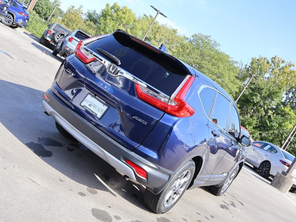 Honda CR-V photo 7