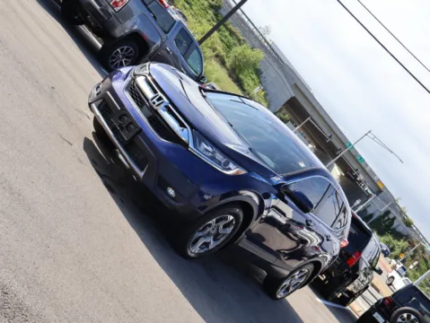 Another view of 2019 Honda CR-V EX-L for sale in Kansas City, MO at Jay Wolfe Honda