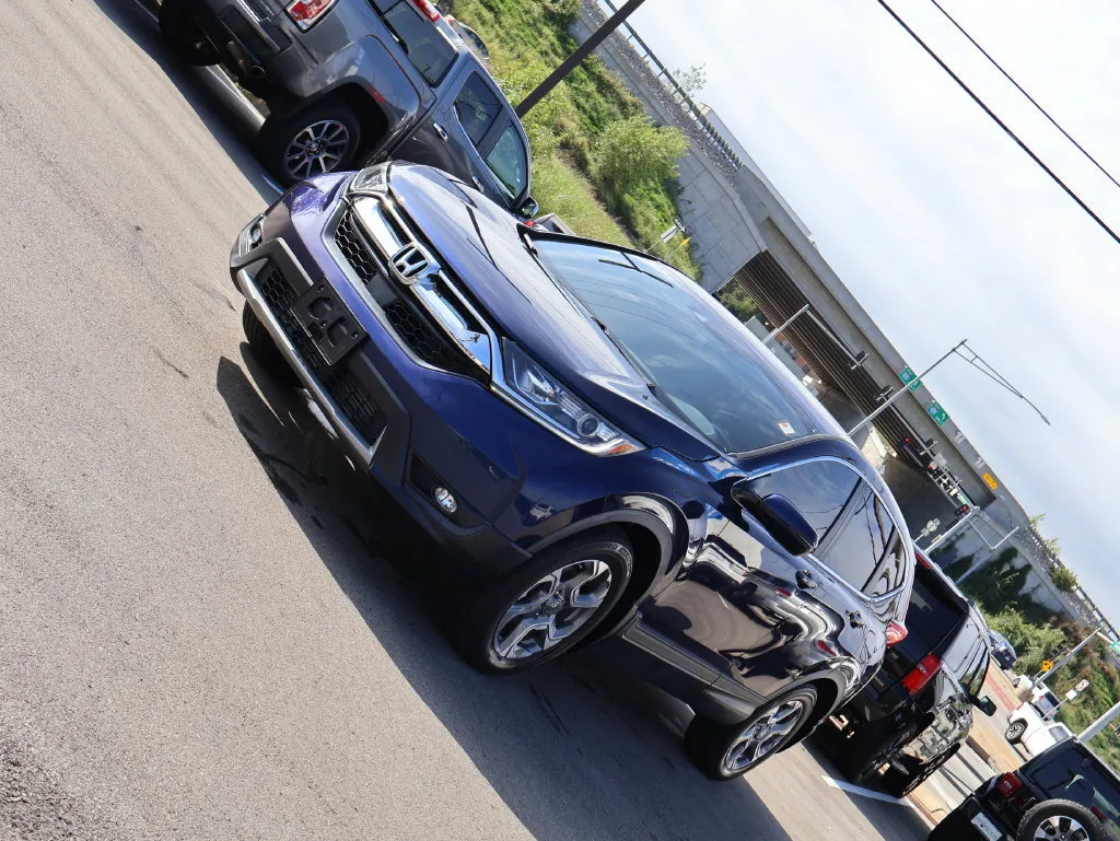 Honda CR-V photo 3