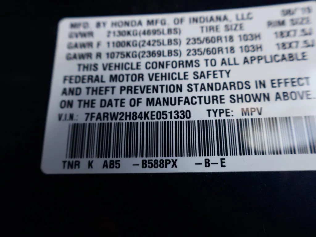 Honda CR-V photo 34