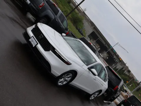 Another view of 2024 Honda Accord Sedan LX for sale in Kansas City, MO at Jay Wolfe Honda