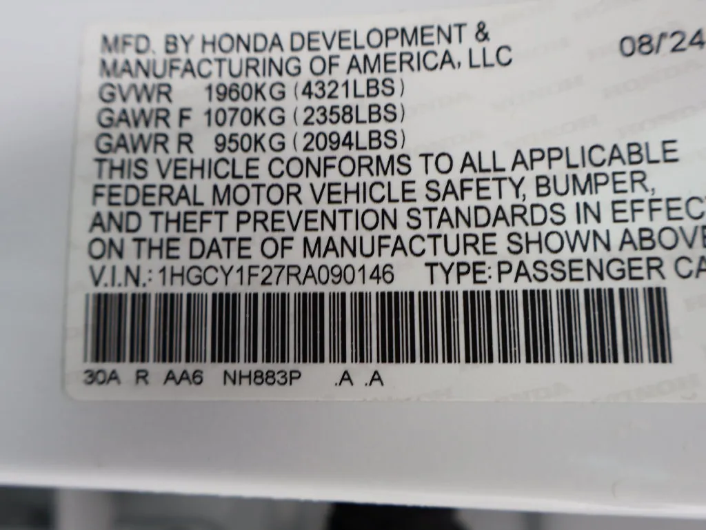 Honda Accord photo 31