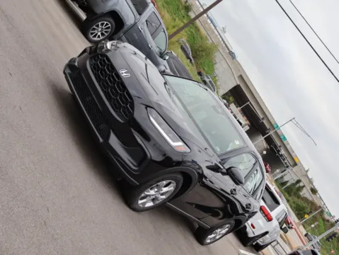 Another view of 2024 Honda HR-V LX for sale in Kansas City, MO at Jay Wolfe Honda