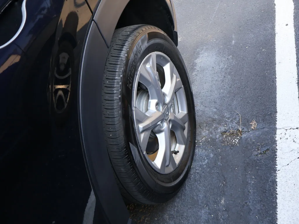 Honda HR-V photo 12