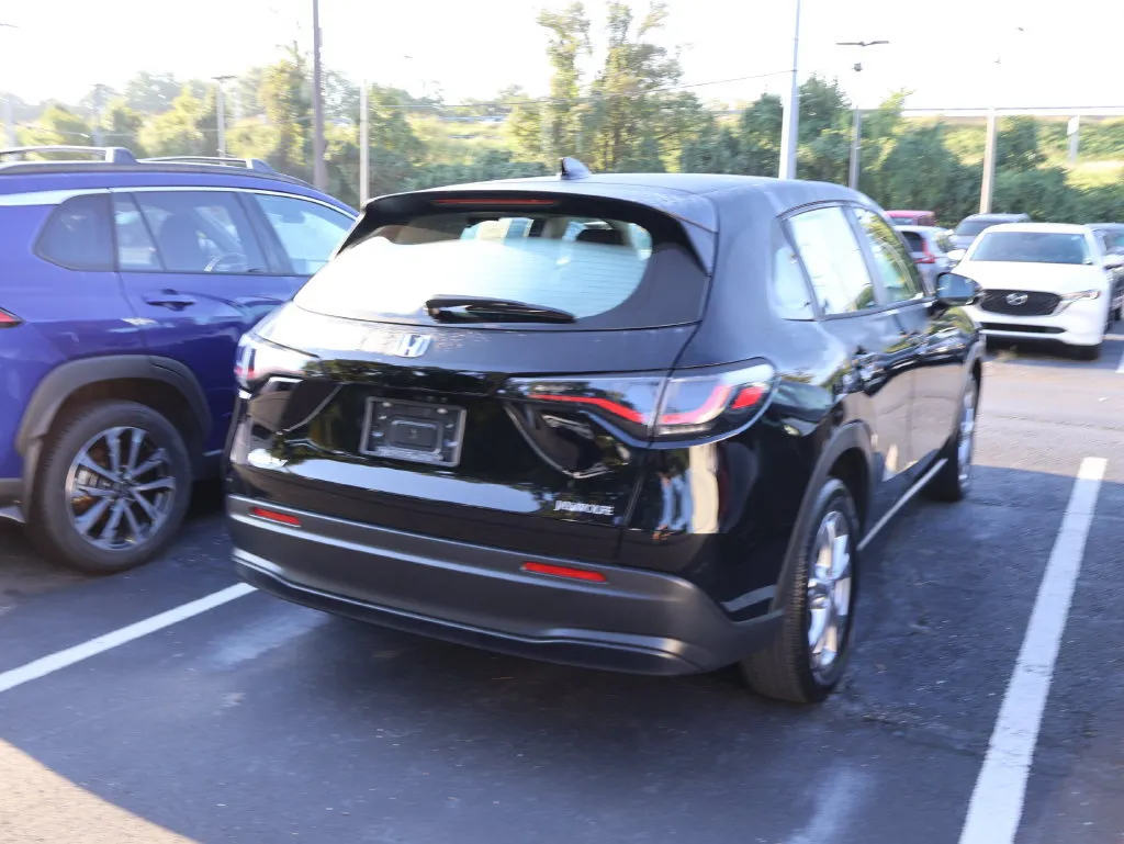 Honda HR-V photo 7