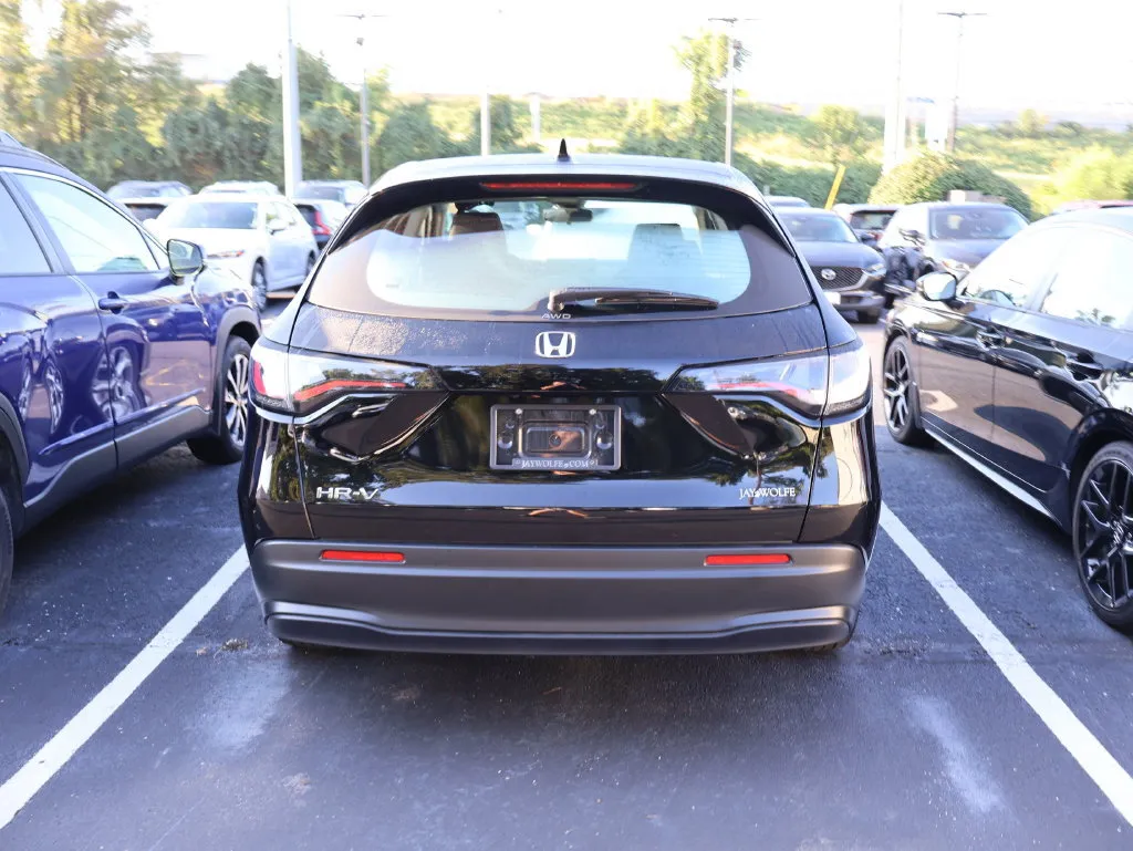 Honda HR-V photo 6