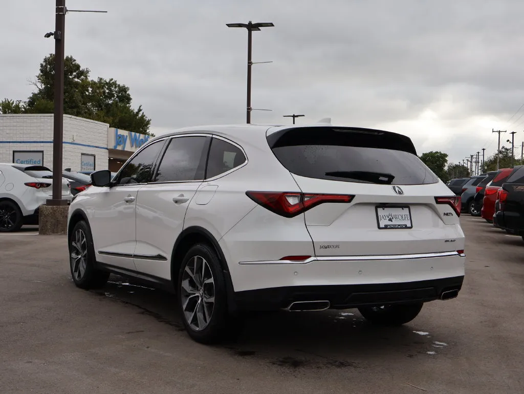 Acura MDX photo 5