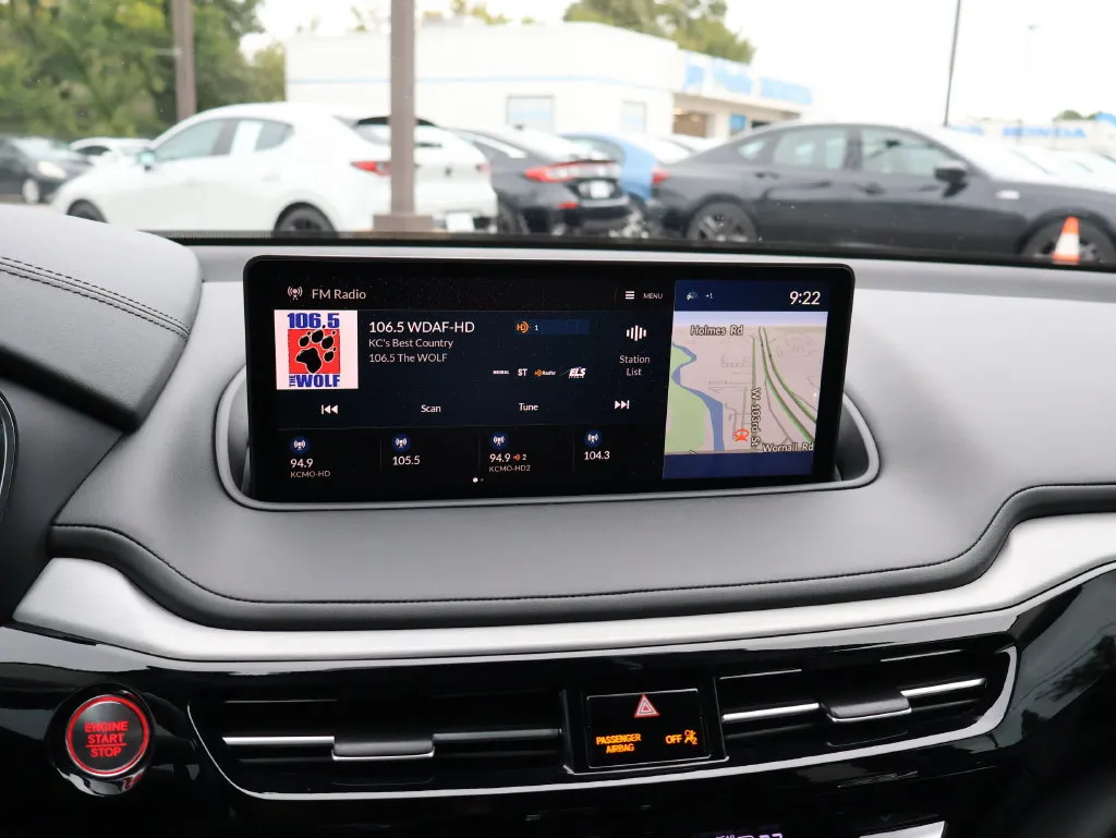 Acura MDX photo 21