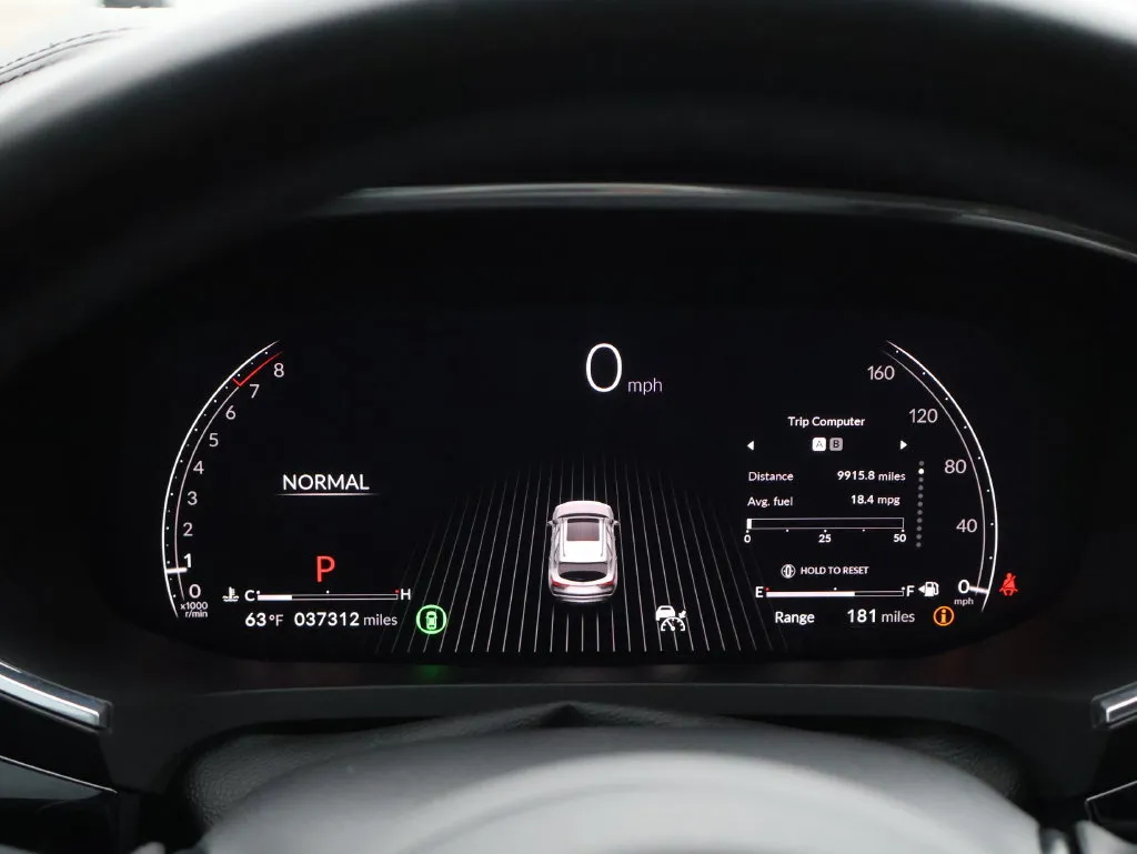 Acura MDX photo 29