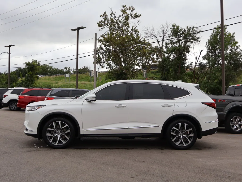 Acura MDX photo 4