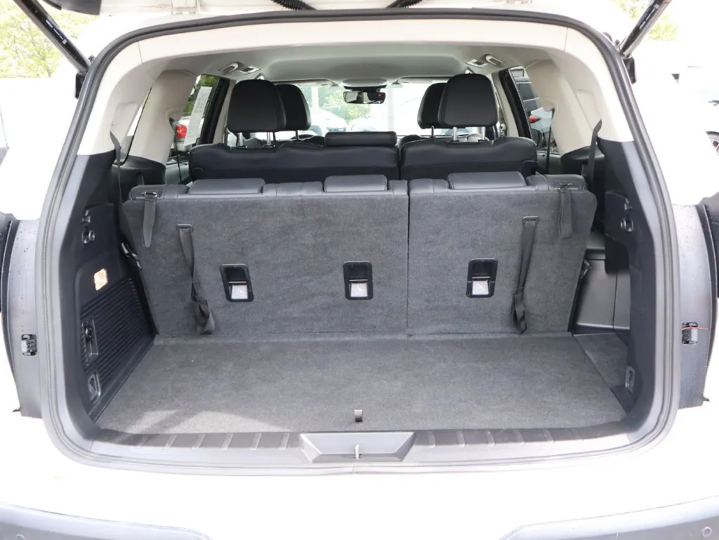 Subaru Ascent photo 16