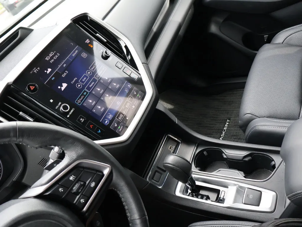 Subaru Ascent photo 20
