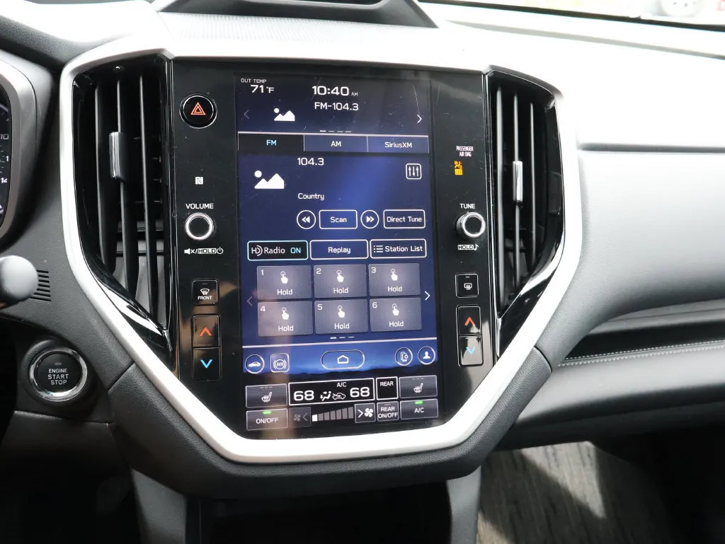 Subaru Ascent photo 21