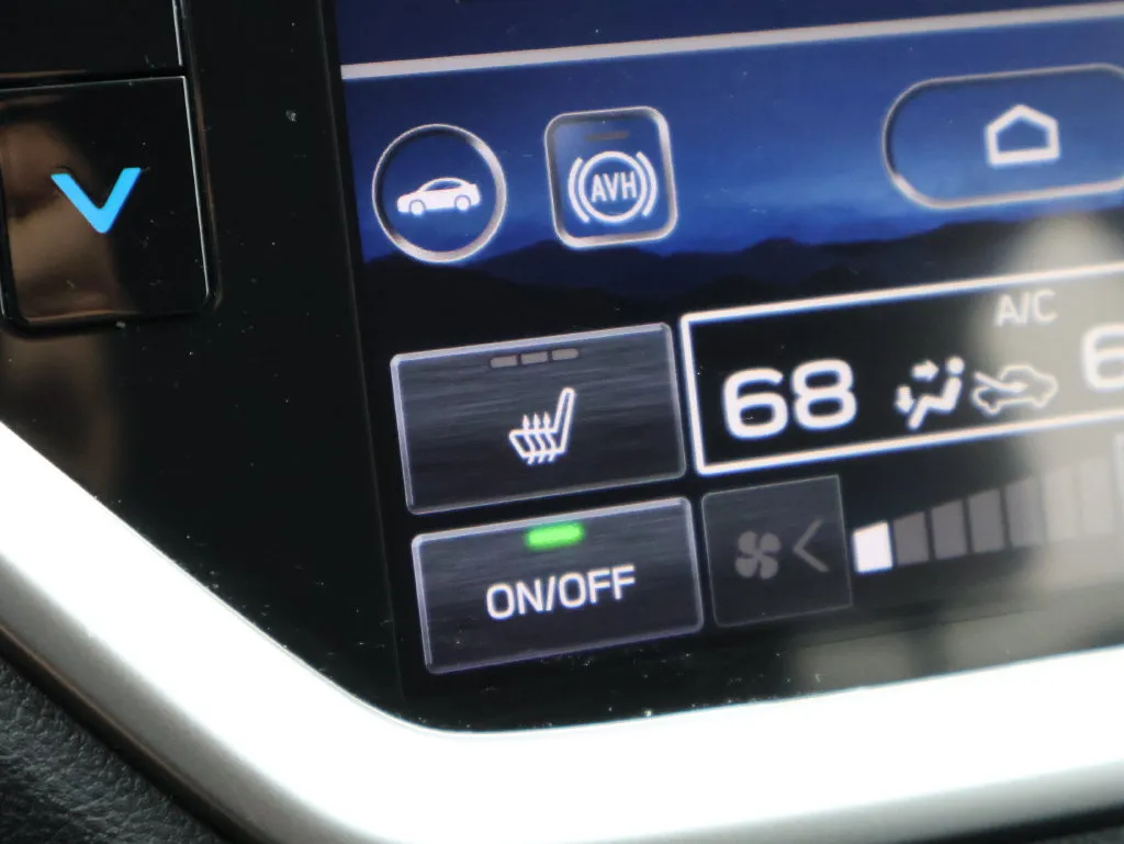 Subaru Ascent photo 24