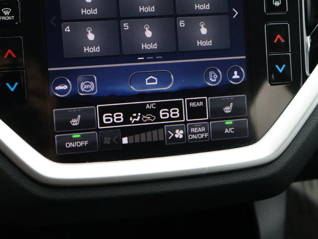 Subaru Ascent photo 23