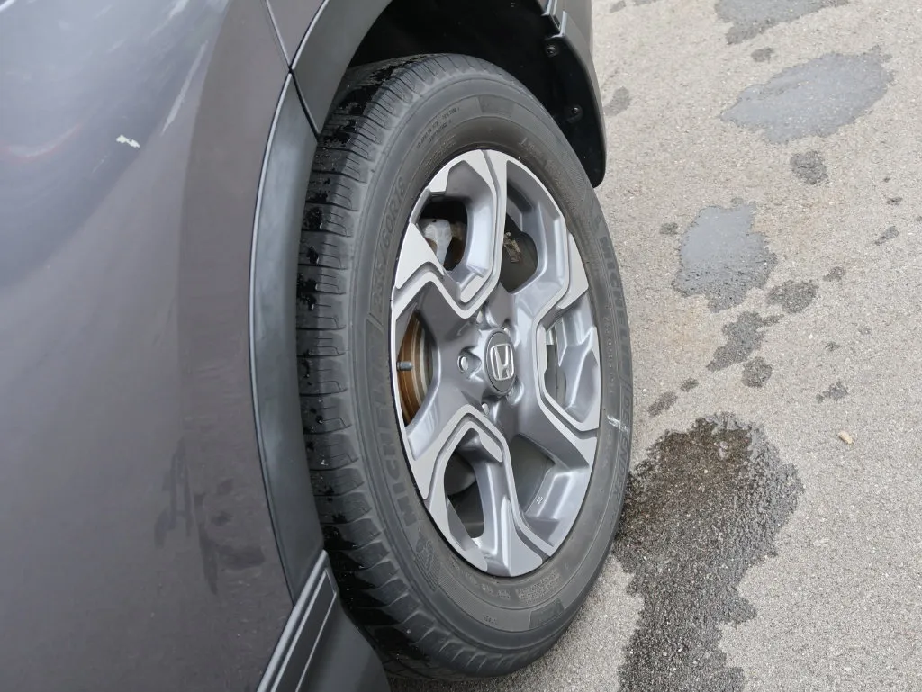 Honda CR-V photo 30