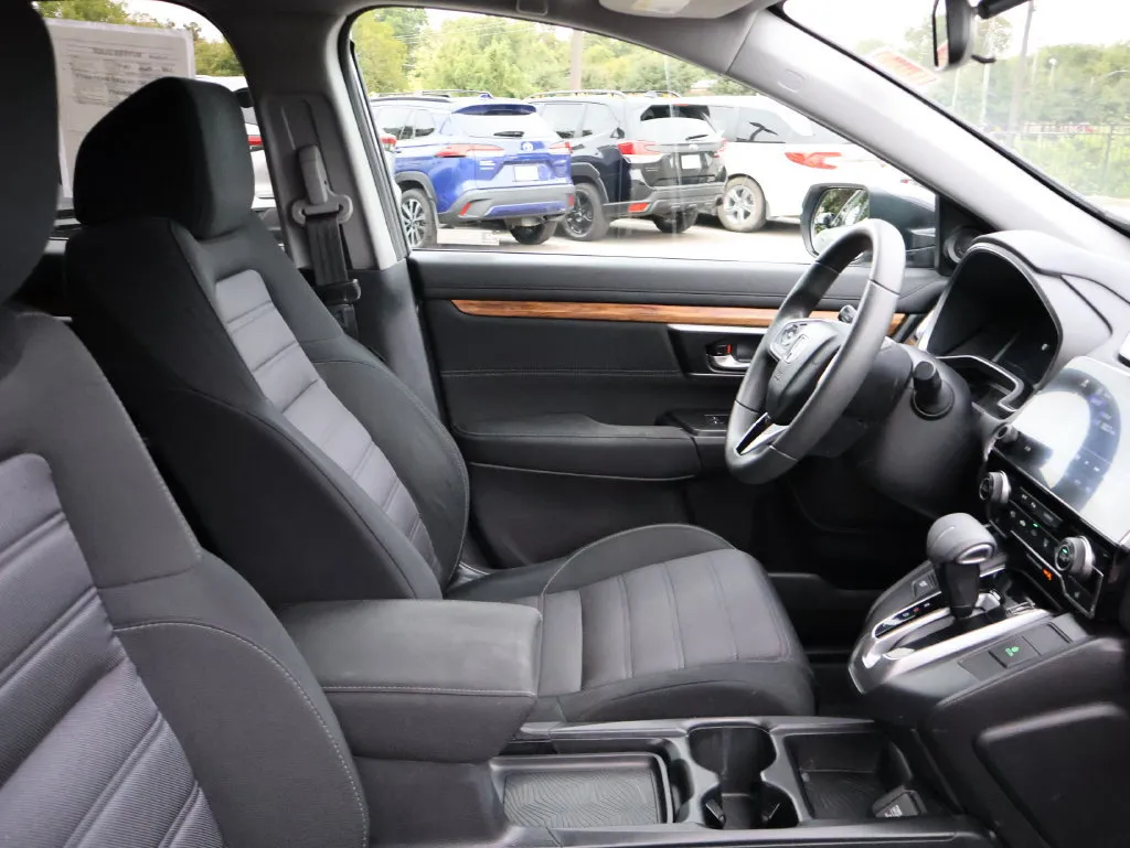 Honda CR-V photo 8