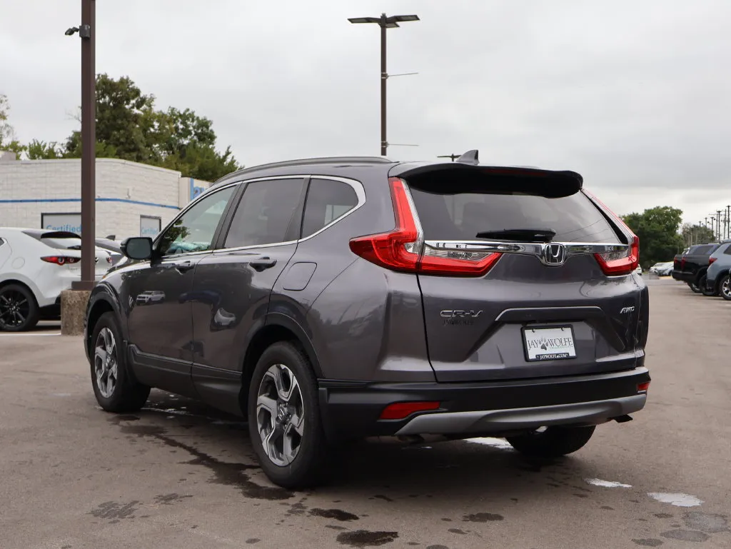 Honda CR-V photo 5