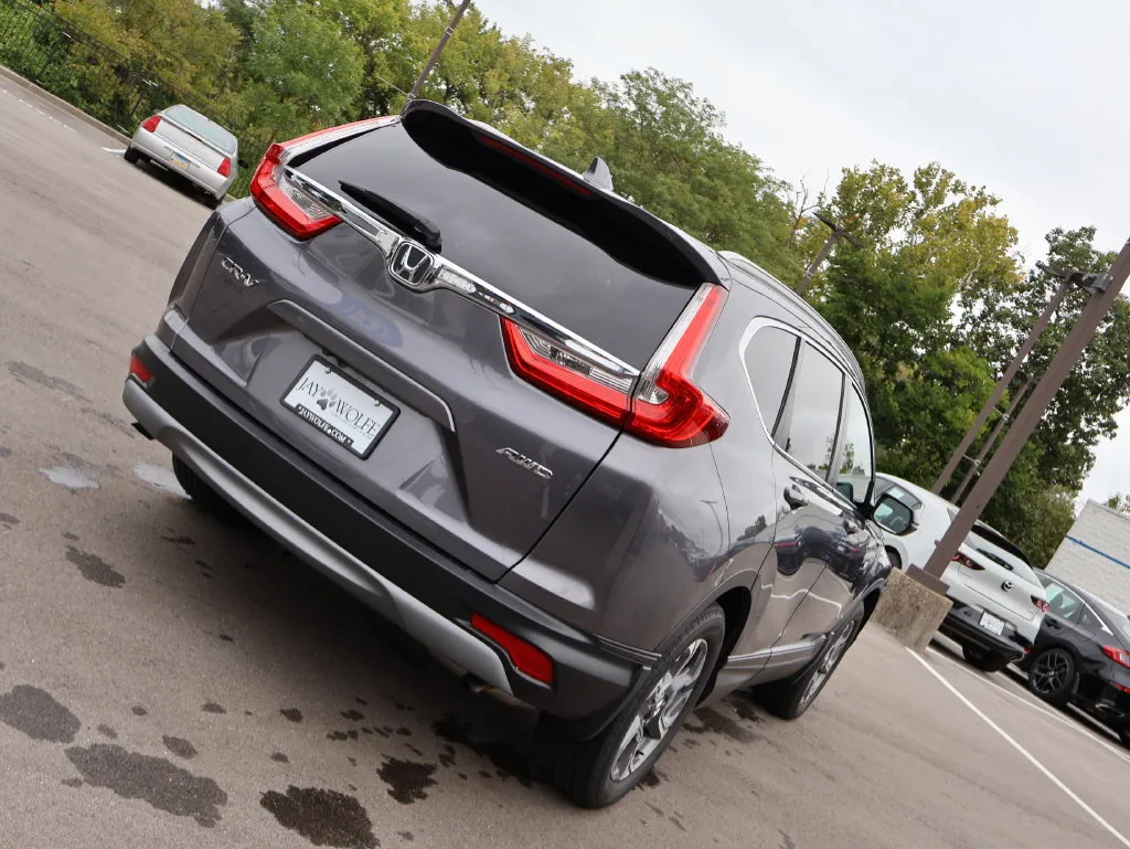 Honda CR-V photo 7