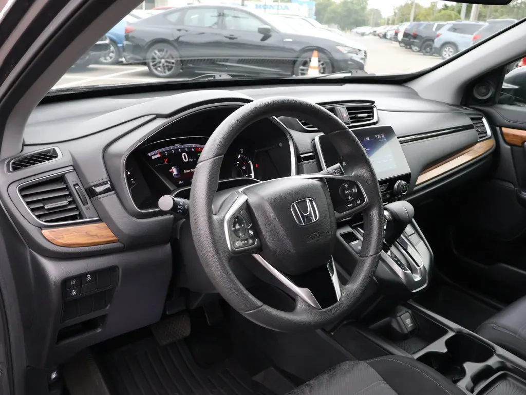 Honda CR-V photo 16
