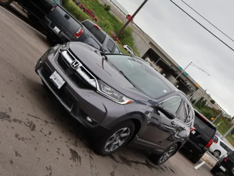 Another view of 2018 Honda CR-V EX for sale in Kansas City, MO at Jay Wolfe Honda