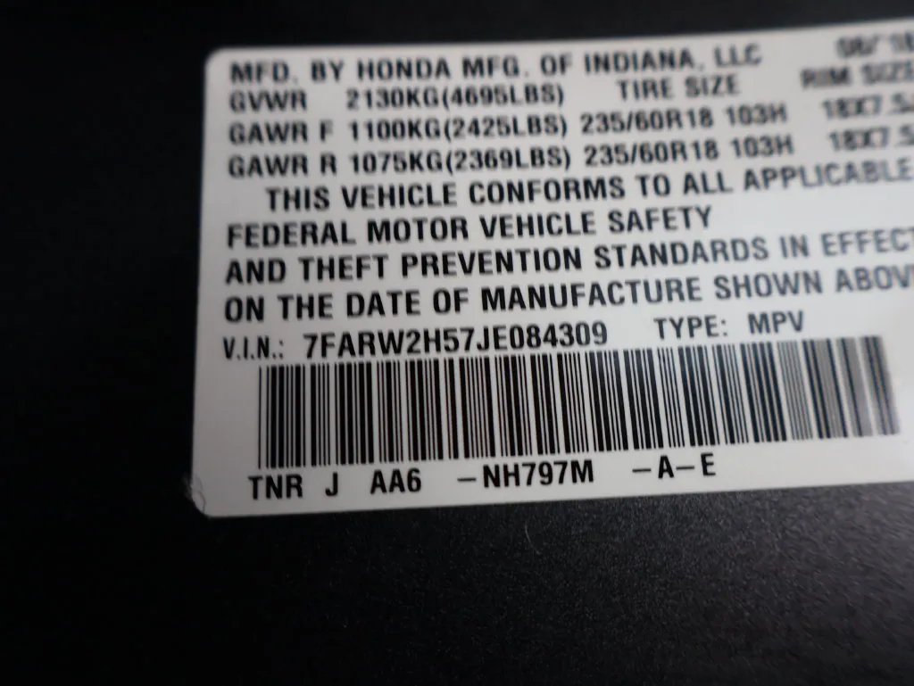 Honda CR-V photo 31