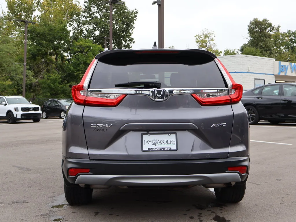 Honda CR-V photo 6