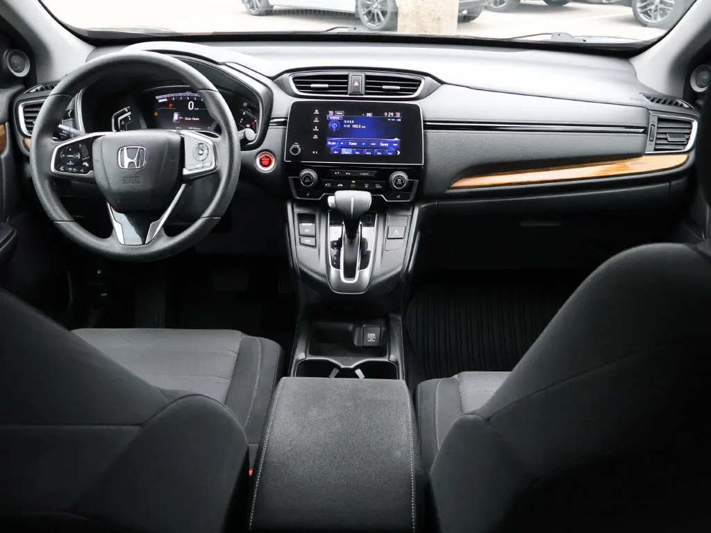 Honda CR-V photo 13