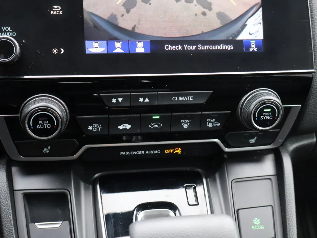 Honda CR-V photo 21