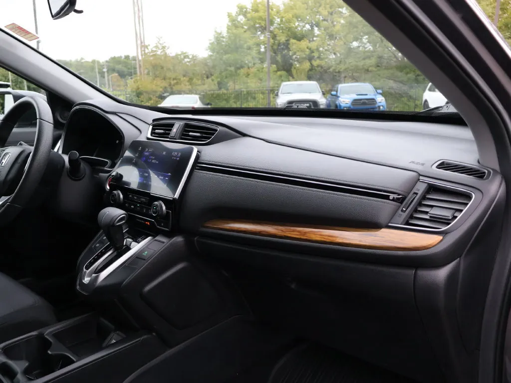 Honda CR-V photo 9